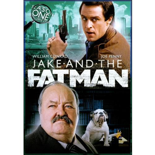 Jake And The Fatman: Season One, Vol. 1
