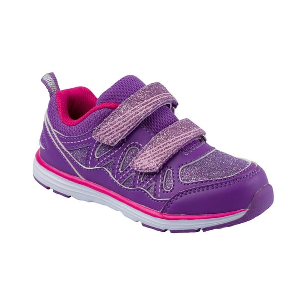 Chaussure de jogging légère à paillettes d'Athletic Works pour filles