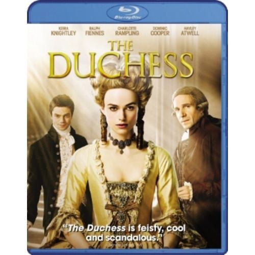 The Duchess (Blu-ray) (Version En Français)