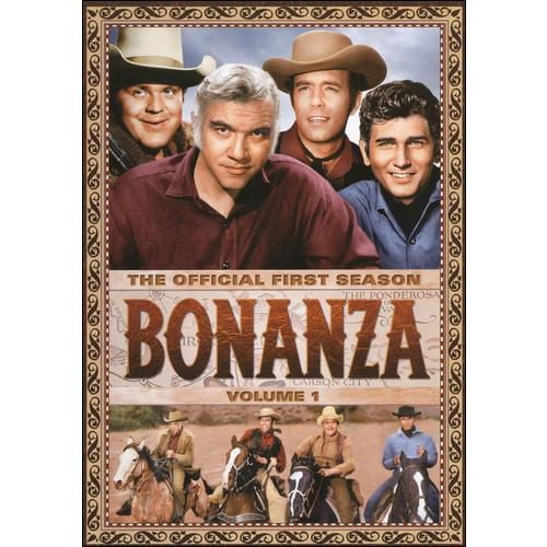 Bonanza: The Official First Season, Vol. 1