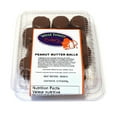 thumbnail image 1 of Peanut Butter Balls, 1 of 4