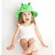 ZOOCCHINI - Bébé, enfant en bas âge UPF50 + chapeau de soleil - Bonnet de bain - Aidan l'Alligator – image 2 sur 9