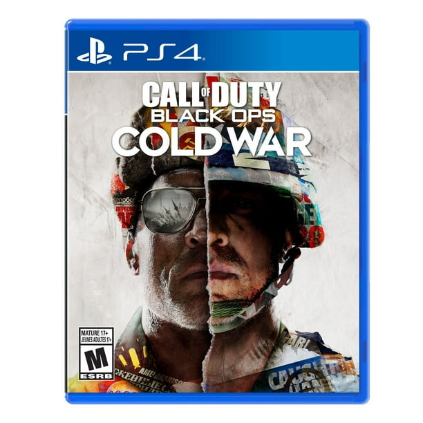 CUSTOM Carl On Duty Black Cops COLD WAR Call of Duty PS4 PS5 MEME Game Case  ONLY