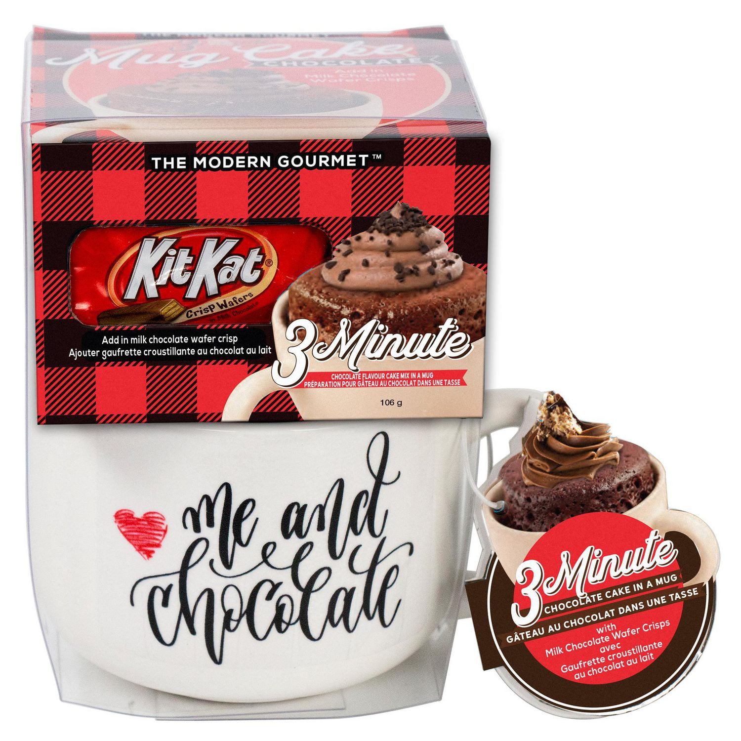 KIT KAT MUG CAKE Walmart Canada