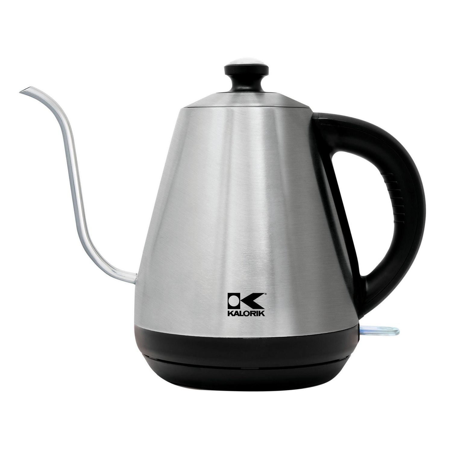 Kalorik 1 Liter Precision Jug Kettle, Stainless Steel Walmart Canada