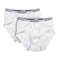 thumbnail image 2 of Stanfield's Men's Essentials Regular Rise Briefs, 2 of 2