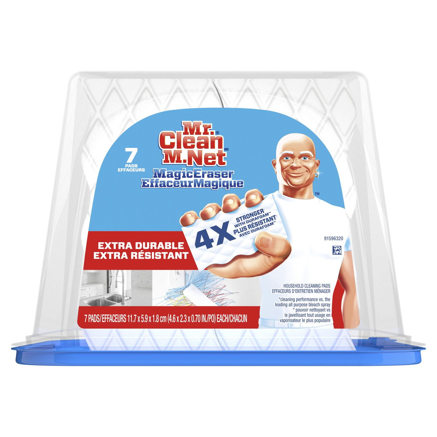 Mr. Clean Magic Eraser Sponge, Extra Durable | Walmart Canada