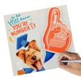 thumbnail image 4 of Hallmark Graduation Money Holder Greeting Card with Sound (Plays "All Star" by Smashmouth), 4 of 5