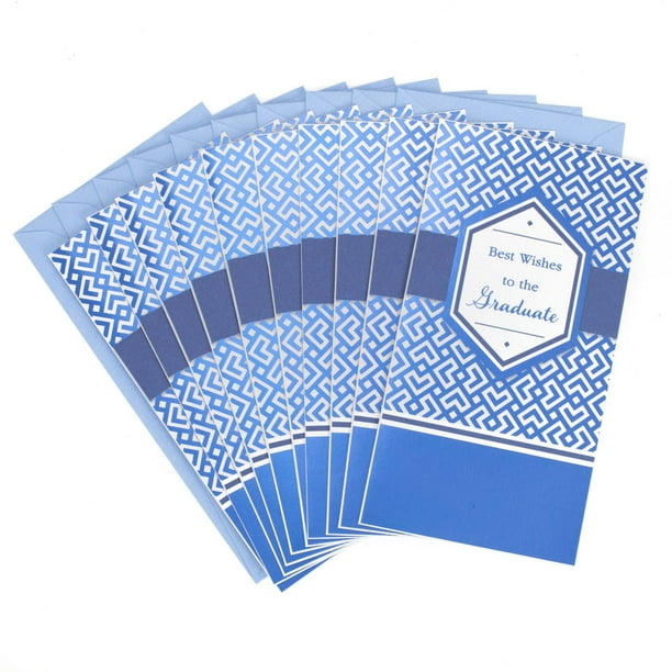 Hallmark Graduation Money Holder Greeting Cards (Best Wishes to the