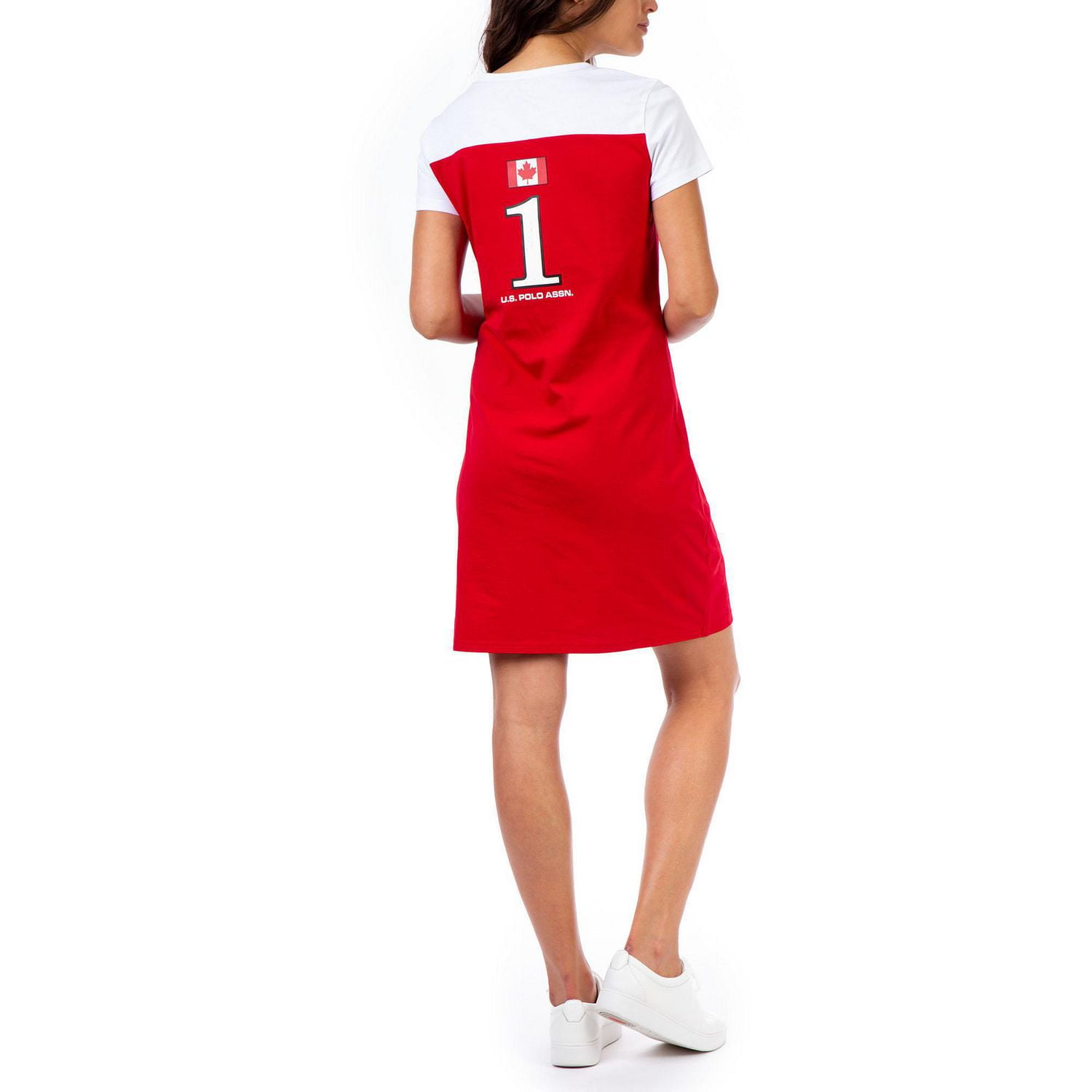 USPA Women's Canada Day Dress