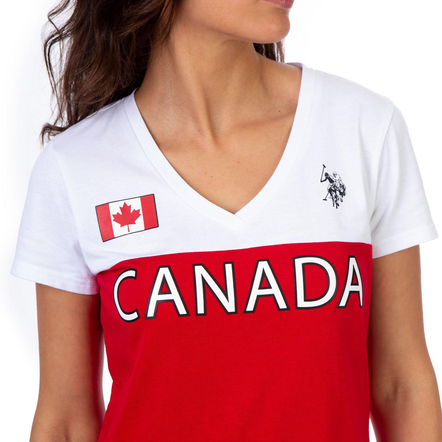 USPA Women's Canada Day Dress