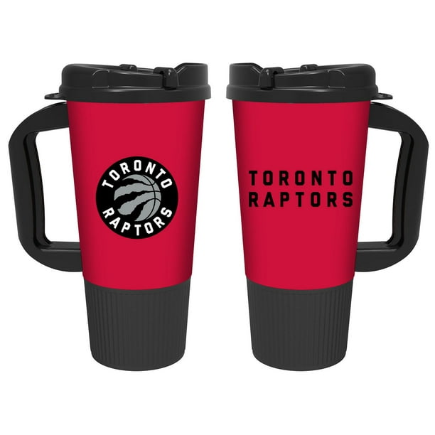 The Sports Vault Tasse Thermo Gripper Toronto Raptors