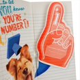 thumbnail image 3 of Hallmark Graduation Money Holder Greeting Card with Sound (Plays "All Star" by Smashmouth), 3 of 5