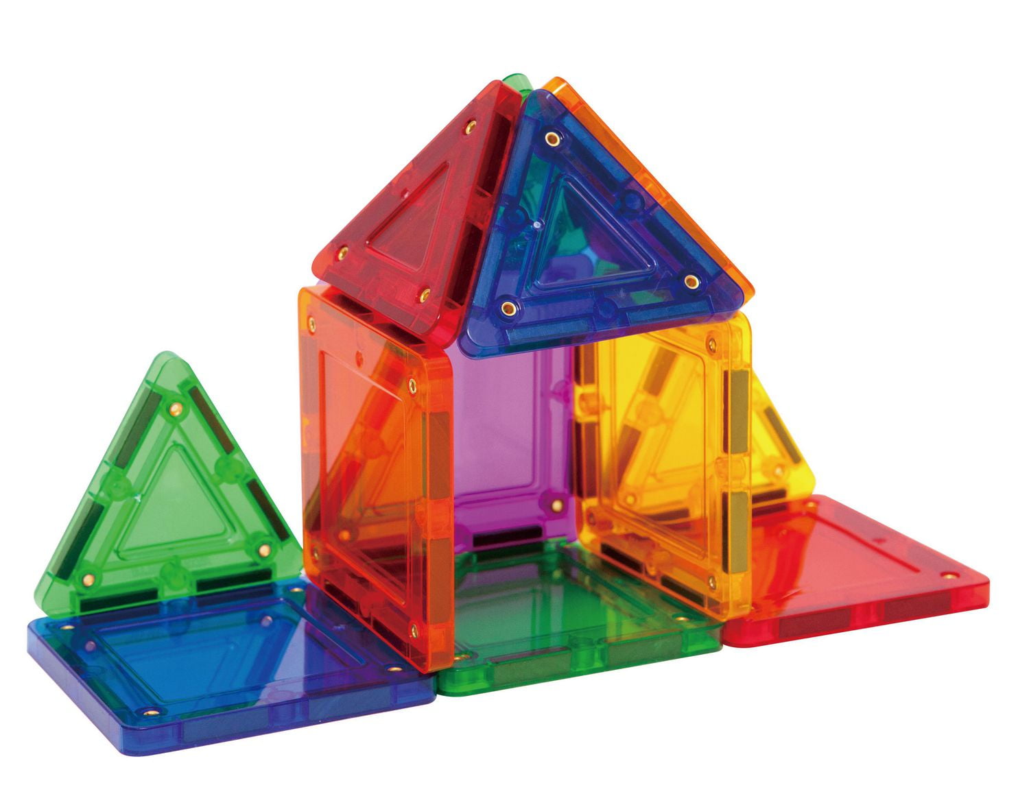 Magformers Tileblox 25 Piece Set Walmart