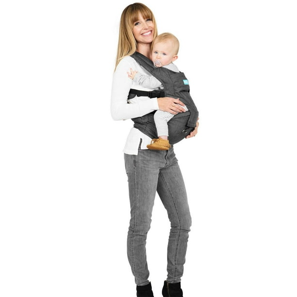 MOBY - Siège de hanche et porte-bébé - Porte-bébé ergonomique et