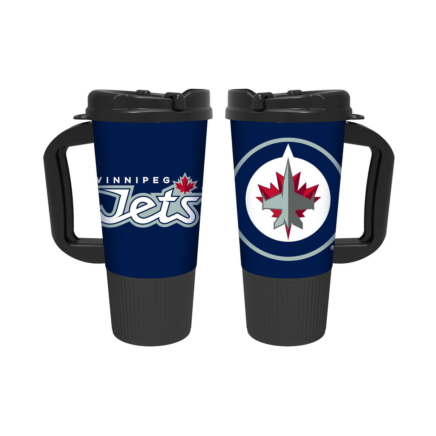 The Sports Vault Thermo Gripper Mug Winnipeg Jets Walmart Canada