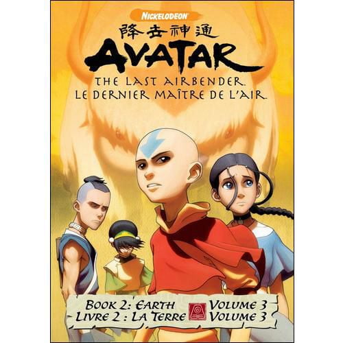 Avatar - Le Dernier Maître De L'Air - Livre 2: La Terre, Volume 3