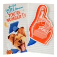 thumbnail image 2 of Hallmark Graduation Money Holder Greeting Card with Sound (Plays "All Star" by Smashmouth), 2 of 5