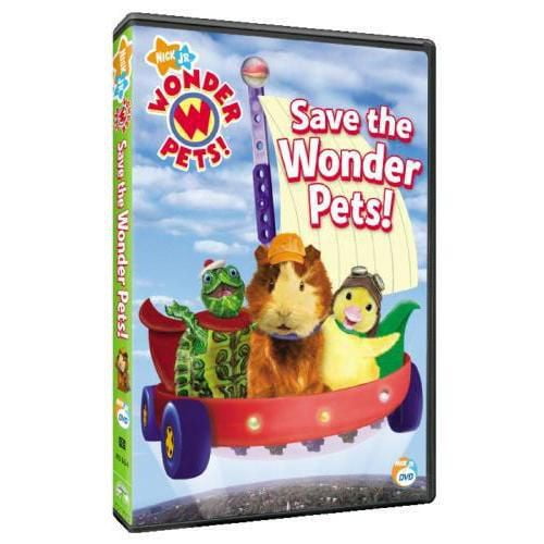 Wonder Pets: Save The Wonder Pets - Walmart.ca