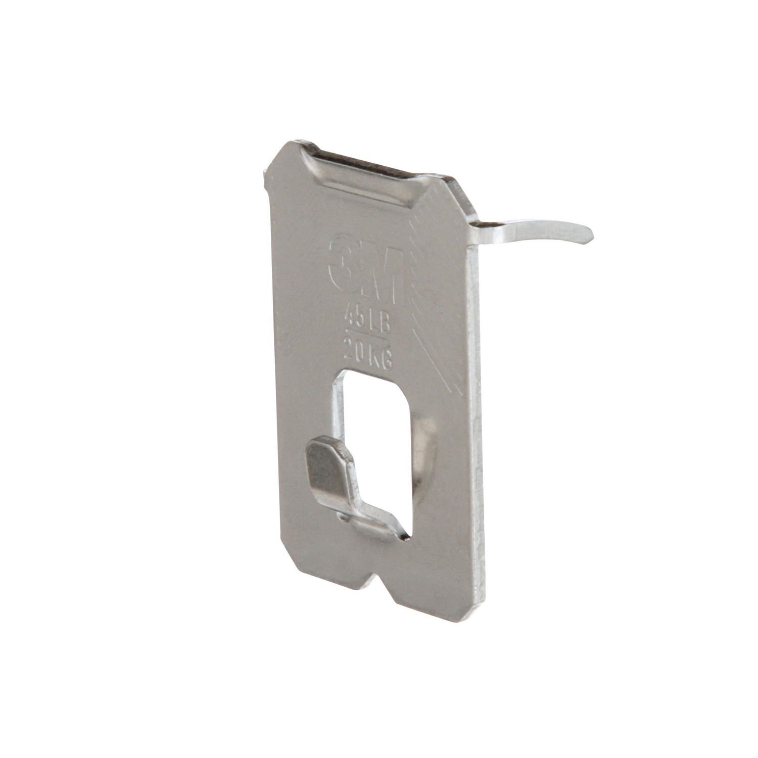 3M™ CLAW Drywall Picture Hanger with Temporary Spot Marker 3PH45M