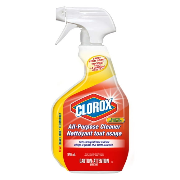 Clorox All-Purpose Cleaner, 946ml.