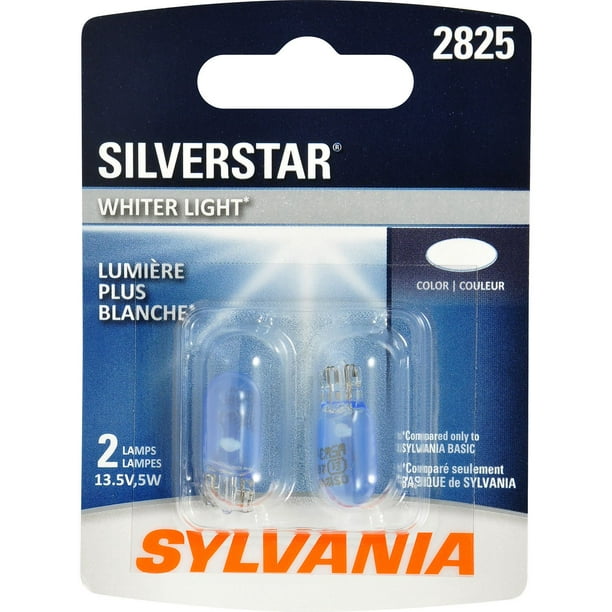 Mini lampe SilverStar 2825 SYLVANIA