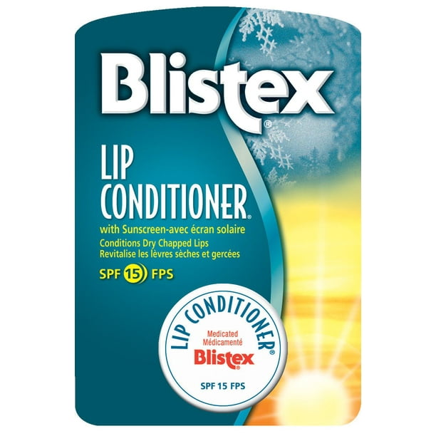 Écran Solaire / Baume protecteur pour les lèvres BlistexMD - Lip Conditioner