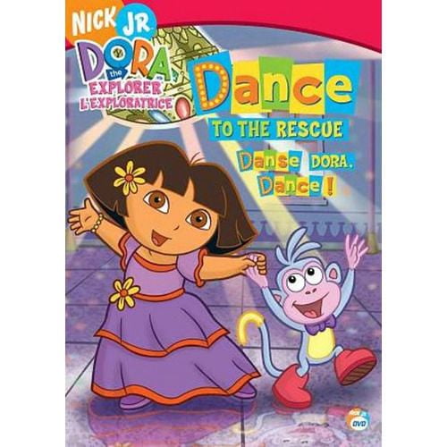 Dora The Explorer: Dance To The Rescue 