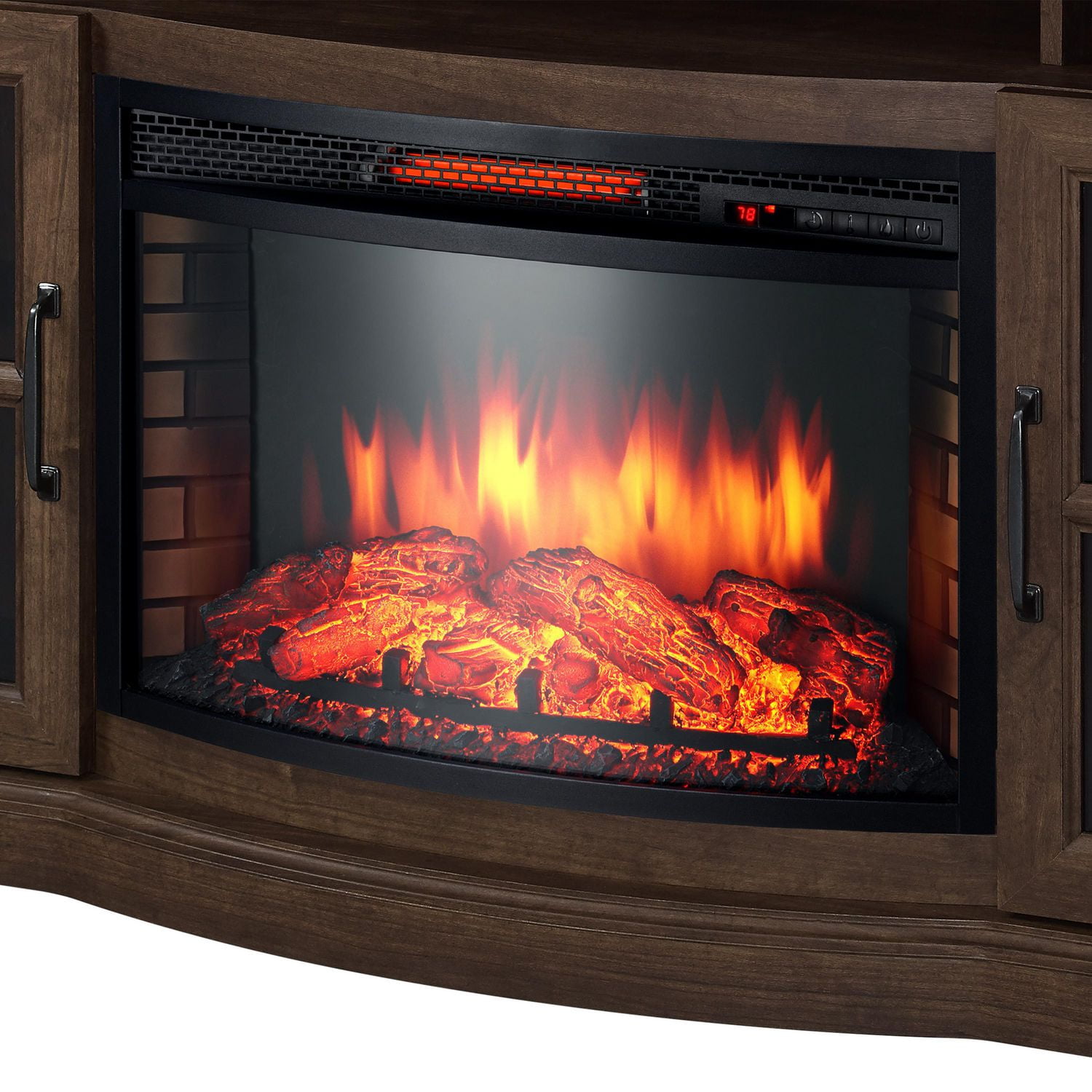 Muskoka sinclair electric deals fireplace