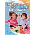thumbnail image 1 of Baby Nick Jr.: Curious Buddies - Let's Move, 1 of 1