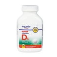 thumbnail image 2 of Equate Extra Strength Vitamin D3, 1,000 IU Natural Source, 2 of 2