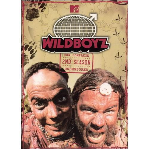MTV: Wildboyz - The Complete Second Season (Uncensored)