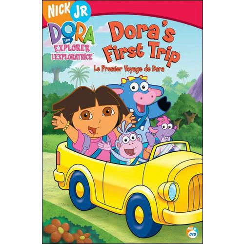 Dora The Explorer: Dora's First Trip | Walmart Canada