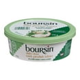thumbnail image 1 of Boursin Dairy-Free Garlic & Herbs Plant-Based Spread, 1 of 3
