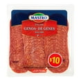 thumbnail image 2 of Mastro Hot Genoa Sliced Salami, 375 g, 2 of 5