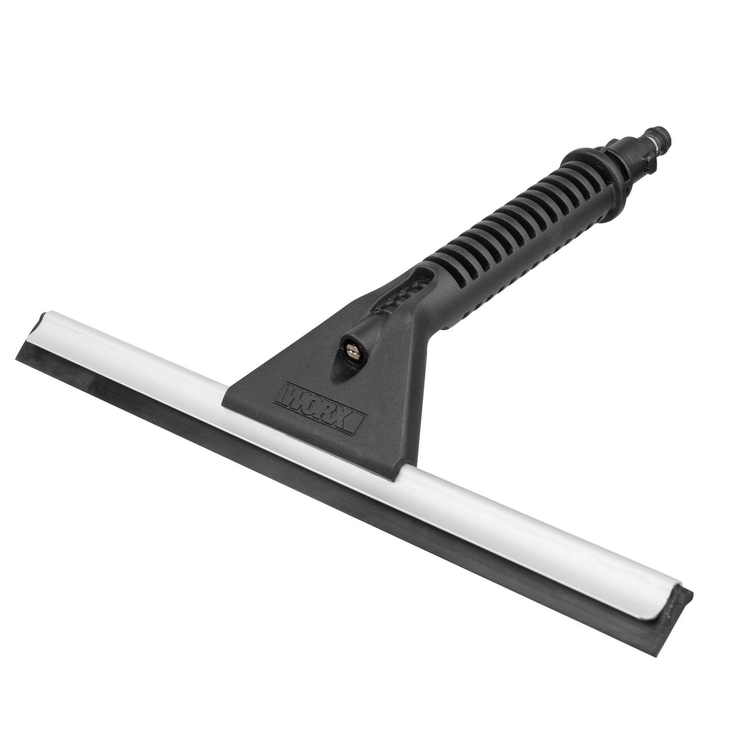 WORX Hydroshot Window Squeegee with Water Sprayer Accessory