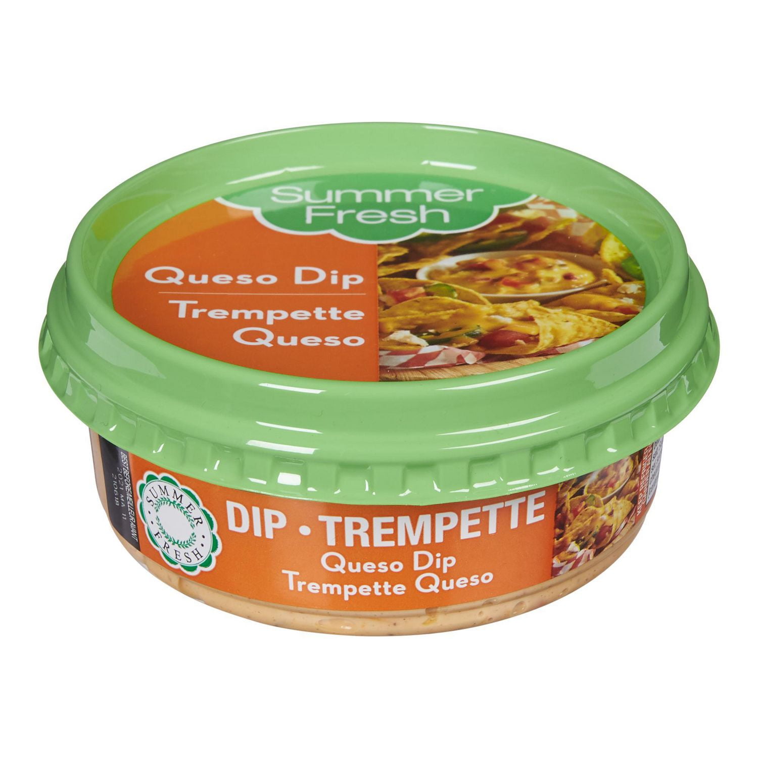 Summer Fresh Queso Cheese Dip Walmart Canada