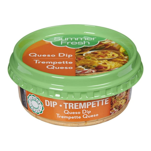 Summer Fresh Queso Cheese Dip Walmart.ca