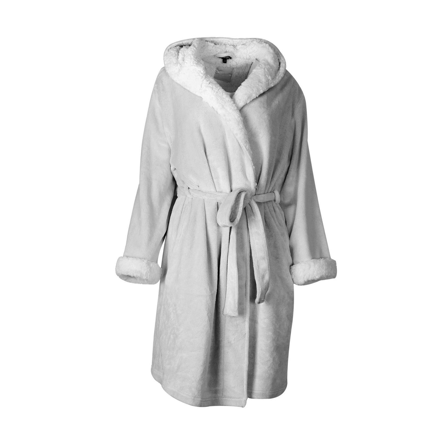 Women's Plush Robe Walmart Canada
