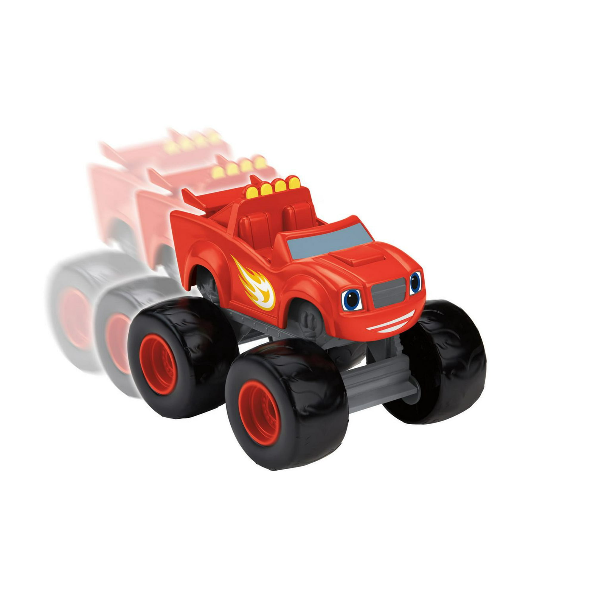  Blaze and the Monster Machines Boys' Toddler 100
