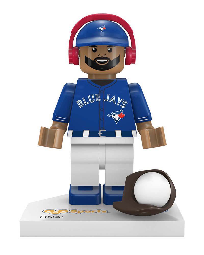 OYO Sportstoys ATV with Mascot: Toronto Blue Jays 