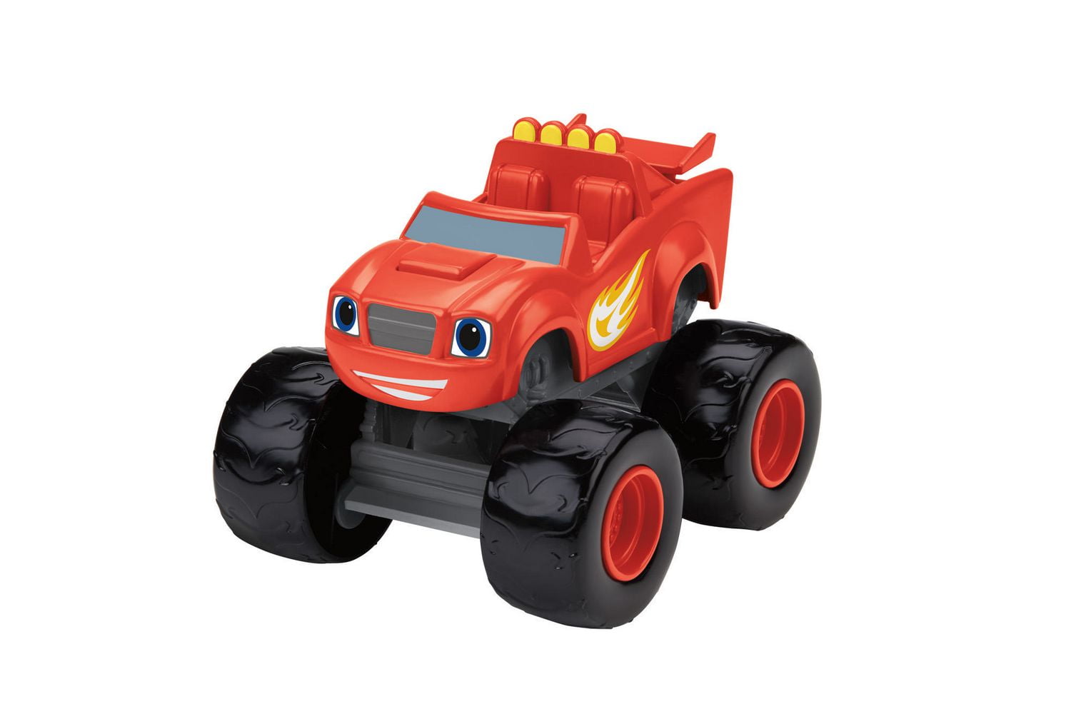 Blaze 2025 talking truck