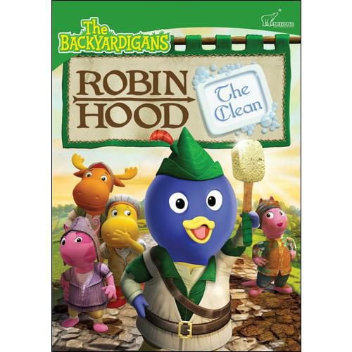 The Backyardigans: Robin Hood The Clean
