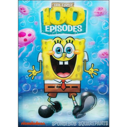 Spongebob Squarepants: The First 100 Episodes 