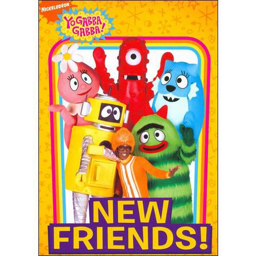 Yo Gabba Gabba!: New Friends at Walmart.ca | Walmart Canada