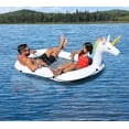thumbnail image 2 of Ozark Trail Unicorn Sustainable 2-Person River Tube, 2 of 6