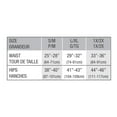 thumbnail image 2 of Secret® Smoothing 1pk Maxi Length Shorts, 2 of 2
