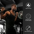 thumbnail image 3 of Revolution Nutrition, BCAA Splash, BCAA Powder, Post Workout, 7100 Mg of Branched Chained Amino Acid, 1000 mg Citrulline Malate, 46 Servings, Vegan Formula, Calorie Free, Lactose Free, Muscle Recovery, Candy Peach (280g), 3 of 6