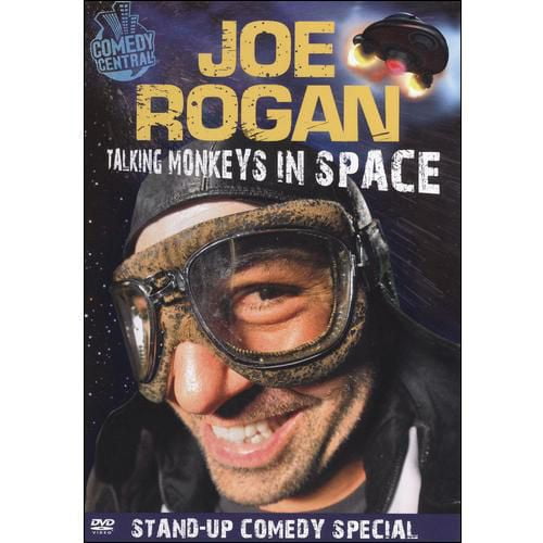 The Joe Rogan Comedy Special: Talking Monkeys In Space