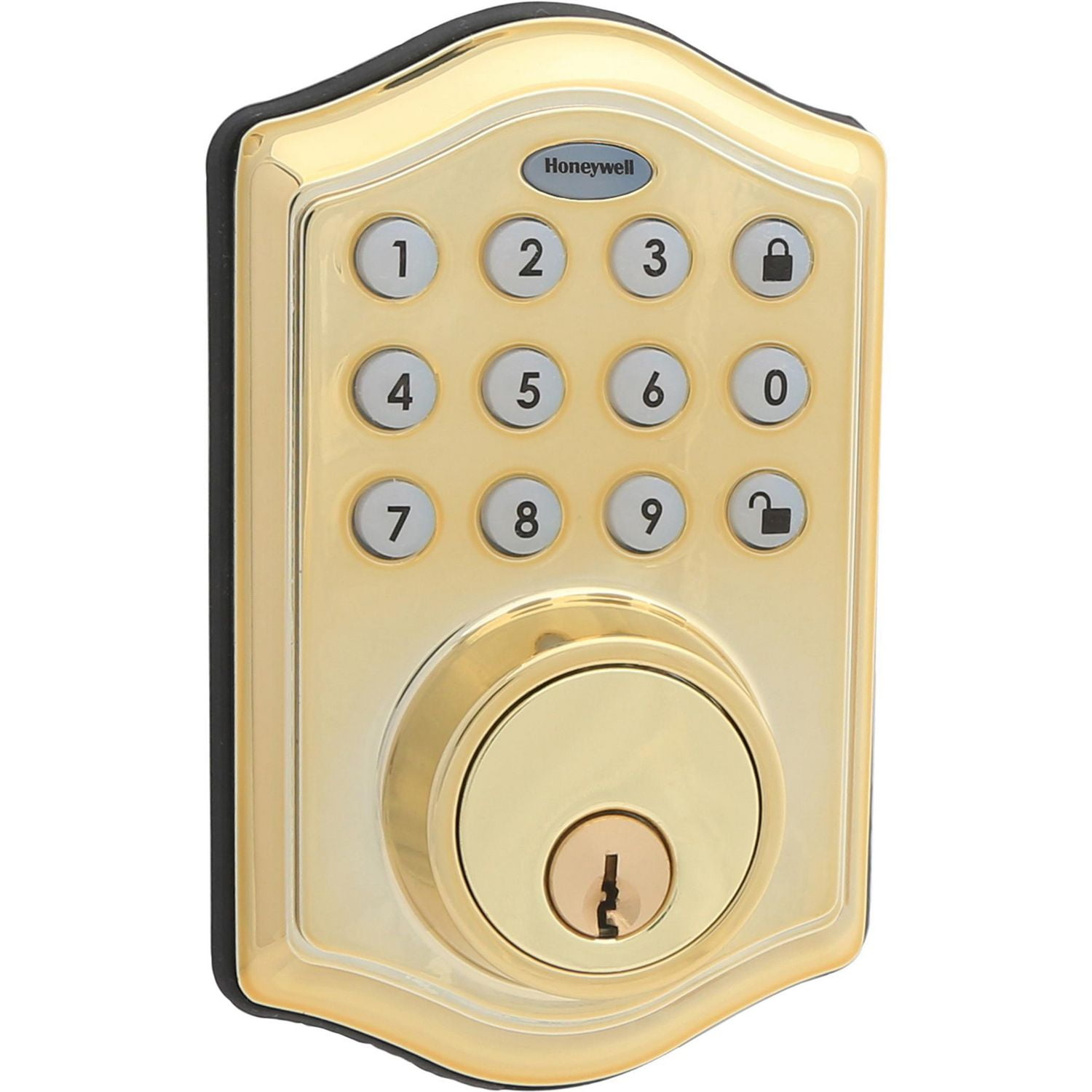 honeywell digital deadbolt